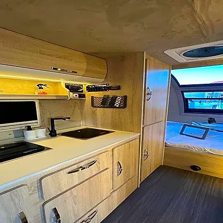 Renka Holidays And Caravans Mahmutlar