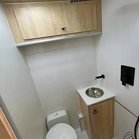 Renka Holidays And Caravans Hotel 3*